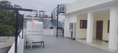 Balcony Image of 975 Sq.ft 1 BHK Builder Floor for rent in Kanwali Dehradun for Rs. 9000