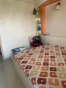 Bedroom Image of 750 Sq.ft 2 BHK Apartment / Flat for sale in Gulmarg Society, Chembur Mumbai for Rs. 25000000