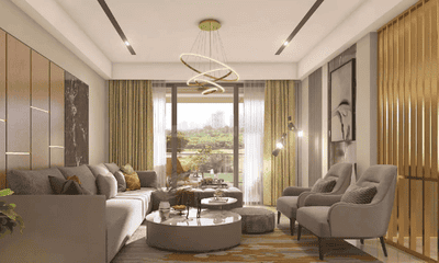 Image of 2285 Sq.ft 3 BHK Apartment / Flat for sale in Minolt Artham 97, Vaishno Devi Circle, Ahmedabad for Rs. 11500000