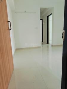 Hall Image of 745 Sq.ft 2 BHK Apartment / Flat for rent in Lodha Palava Premier, Dombivli East Thane for Rs. 17000