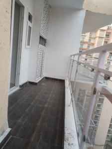 Balcony Image of 1245 Sq.ft 2.5 BHK Apartment / Flat for sale in Samridhi Luxuriya Avenue, Sector 150 Noida for Rs. 16800000