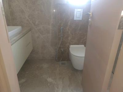 Bedroom Two Image of 1350 Sq.ft 3 BHK Builder Floor for rent in Whiteland Blissville, Sector 76 Gurgaon for Rs. 45500