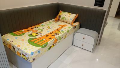 Bedroom Image of 2700 Sq.ft 4 BHK Apartment / Flat for sale in Vasna Ahmedabad for Rs. 19500000