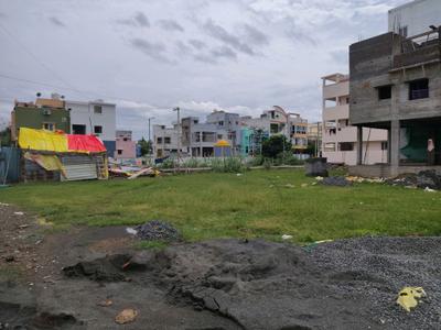 Image of 1550 Sq.ft Residential Plot / Land for sale in Iyyappanthangal, Chennai for Rs. 11935000