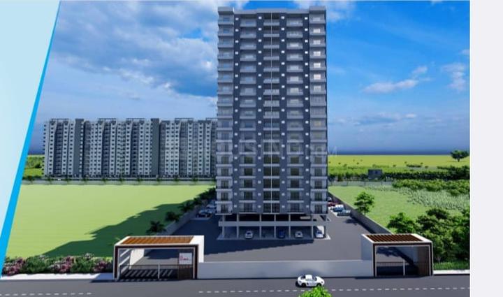 DML Hexa Towers Wing B And C Main Image 1