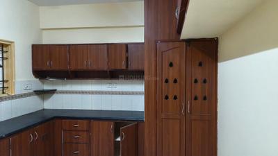 Kitchen Image of 1200 Sq.ft 2 BHK Apartment / Flat for rent in C V Raman Nagar Bengaluru for Rs. 35000