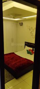 Bedroom Image of 2920 Sq.ft 3 BHK Penthouse for sale in Motiaz Royal Citi, Gazipur Zirakpur for Rs. 20000000