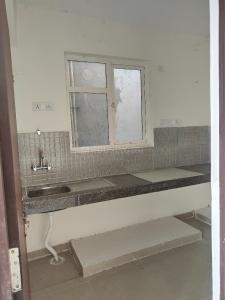 Kitchen Image of 686 Sq.ft 1 BHK Apartment / Flat for sale in Sahu City, Kabir Pur Lucknow for Rs. 3400000