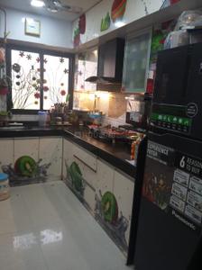 Kitchen Image of 840 Sq.ft 2 BHK Apartment / Flat for sale in Chembur Mumbai for Rs. 19500000