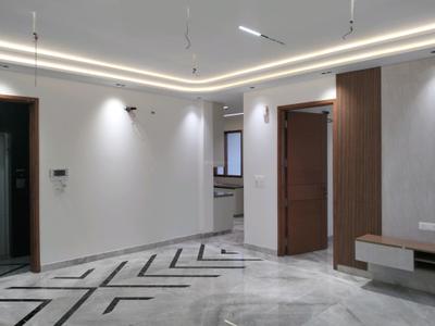 Living Room Image of 1800 Sq.ft 3 BHK Builder Floor for sale in Paschim Vihar New Delhi for Rs. 37000000