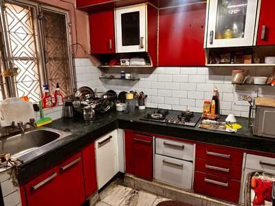Kitchen Image of Somesh in Vasundhara, Ghaziabad