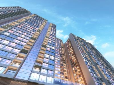 Image of 2303 Sq.ft 4 BHK Apartment / Flat for sale in Kumar Parth Tower C3, Baner, Pune for Rs. 23600000
