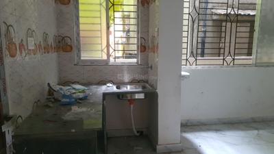 Kitchen Image of 460 Sq.ft 1 BHK Apartment / Flat for sale in Keshtopur Kolkata for Rs. 1610000