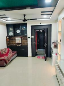 Hall Image of 1100 Sq.ft 2 BHK Apartment / Flat for rent in Ishwar Nagar Nagpur for Rs. 25000