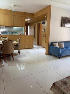 Hall Image of 1850 Sq.ft 3 BHK Apartment / Flat for sale in Indraprasth Greens, Shyamal Ahmedabad for Rs. 22000000