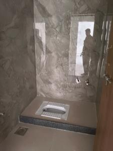 Common Bathroom Image of 1440 Sq.ft 3 BHK Apartment / Flat for sale in Aza Al Muqaam, Juhapura Ahmedabad for Rs. 10000000