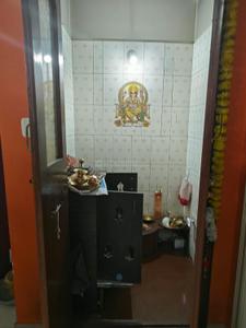 Kitchen Image of 1600 Sq.ft 3 BHK Apartment / Flat for sale in Vennela Shantiniketan, Kadubeesanahalli Bengaluru for Rs. 11500000