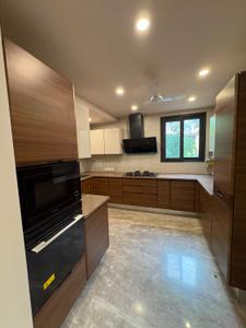 Kitchen Image of 2228 Sq.ft 3 BHK Builder Floor for sale in Soami Nagar New Delhi for Rs. 140000000