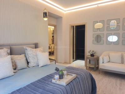 Bedroom Image of 1698 Sq.ft 3 BHK Apartment / Flat for sale in Ashiana Mulberry, Sector 2 Sohna for Rs. 17000000