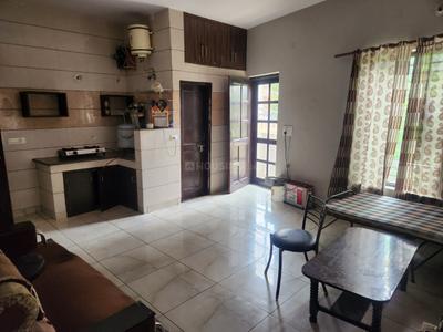 Hall Image of 1427 Sq.ft 1.5 BHK Independent House for rent in Model Town Panipat for Rs. 13000