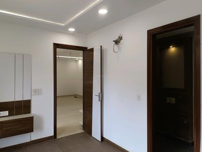 Bedroom Image of 1200 Sq.ft 3 BHK Builder Floor for sale in Sector 20 Rohini New Delhi for Rs. 8500000