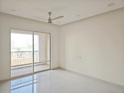 Living Room Image of 820 Sq.ft 2 BHK Apartment / Flat for rent in Nyati Era I, Dhanori Pune for Rs. 30000