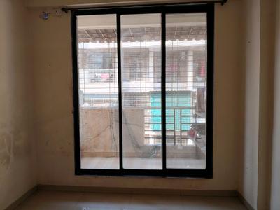 Bedroom Image of 785 Sq.ft 1 BHK Apartment / Flat for sale in Arihant Clan Aalishan, Kharghar Navi Mumbai for Rs. 6000000