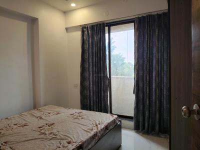 Bedroom Image of 1050 Sq.ft 2 BHK Apartment / Flat for sale in Balaji The Ambience, Taloja Navi Mumbai for Rs. 4950000