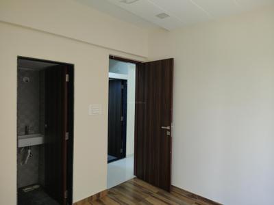 Bedroom Image of 910 Sq.ft 2 BHK Apartment / Flat for rent in Cosmos 27 GBR, Kasarvadavali Thane for Rs. 18000