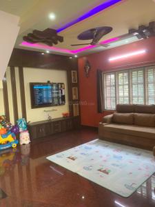 Hall Image of 1200 Sq.ft 3 BHK Duplex for rent in Nagarbhavi Bengaluru for Rs. 45000