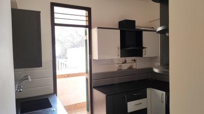 Kitchen Image of 1200 Sq.ft 2 BHK Builder Floor for rent in Indira Nagar Bengaluru for Rs. 62000