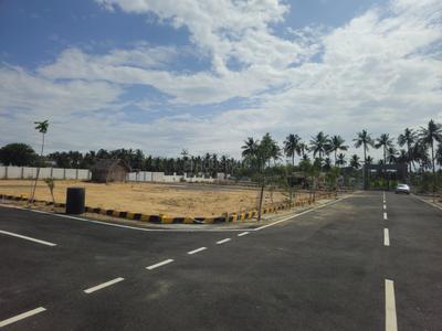 Image of 1599 Sq.ft Residential Plot / Land for sale in Annur, Coimbatore for Rs. 2198000