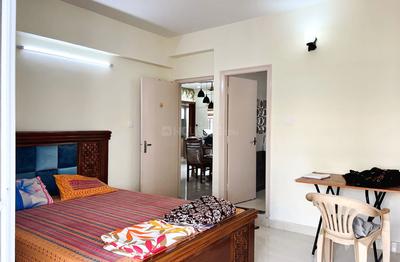 Bedroom Image of B M Magnolia  in Nagondanahalli, Bangalore