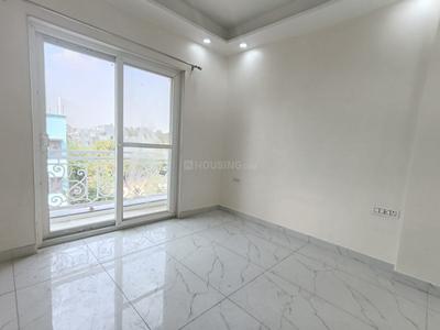 Bedroom Image of 1250 Sq.ft 2 BHK Builder Floor for rent in Vivek Vihar New Delhi for Rs. 36000