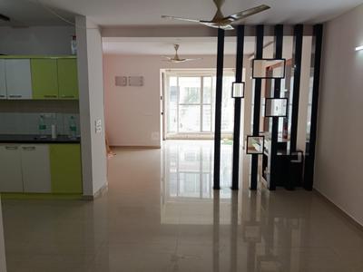 Hall Image of 1250 Sq.ft 2 BHK Duplex for rent in Krishvi Gavakshi, Kadubeesanahalli Bengaluru for Rs. 50000