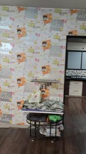 Bedroom Image of 1612 Sq.ft 3 BHK Apartment / Flat for sale in Happy Home Nakshatra View, Palanpur Surat for Rs. 6450000