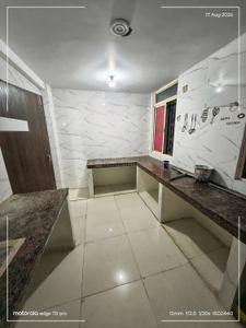 Kitchen Image of 1900 Sq.ft 3 BHK Apartment / Flat for rent in Civil Lines Allahabad for Rs. 27000