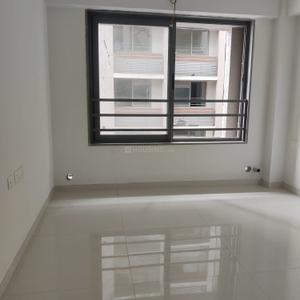 Bedroom Image of 1214 Sq.ft 2 BHK Apartment / Flat for rent in Shantigram Ahmedabad for Rs. 42000