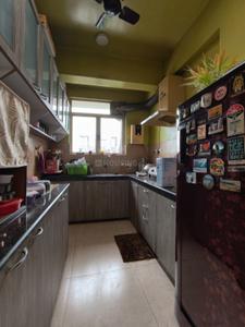 Kitchen Image of 1038 Sq.ft 2 BHK Apartment / Flat for sale in Thakurpukur Kolkata for Rs. 7200000