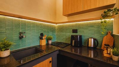 Kitchen Image of Colive Gateway in Whitefield, Bengaluru