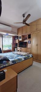 Bedroom Image of 750 Sq.ft 2 BHK Apartment / Flat for sale in Moraj Residency, Sanpada Navi Mumbai for Rs. 25000000