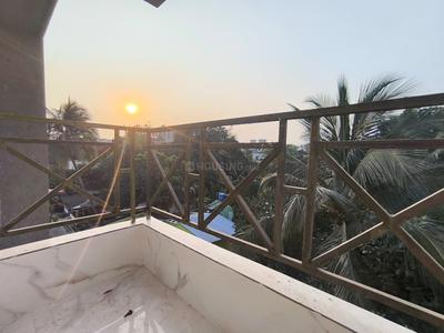 Balcony Image of 1240 Sq.ft 3 BHK Apartment / Flat for sale in Narendrapur Kolkata for Rs. 4195000