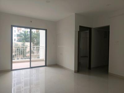Living Room Image of 980 Sq.ft 2 BHK Apartment / Flat for sale in Amit Astonia Classic, Undri Pune for Rs. 5300000