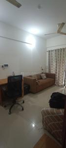 Hall Image of 480 Sq.ft 1 BHK Apartment / Flat for sale in Duville Riverdale Suites, Kharadi Pune for Rs. 7000000