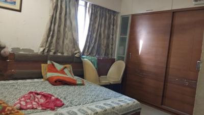Bedroom Image of 1045 Sq.ft 2 BHK Apartment / Flat for sale in Yash Pinnacle, Paldi Ahmedabad for Rs. 8000000
