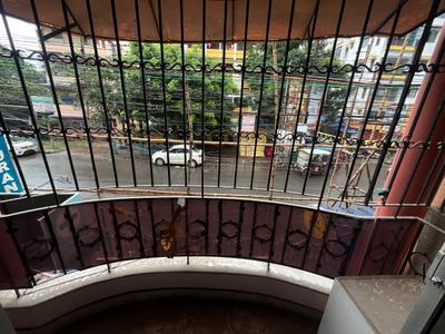 Balcony Image of 850 Sq.ft 2 BHK Apartment / Flat for rent in Garia, Sonarpur Kolkata for Rs. 18000