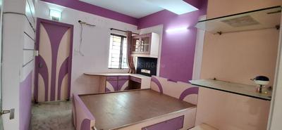 Bedroom Image of 1329 Sq.ft 3 BHK Apartment / Flat for rent in Orbit Heights Apartment, Dhakuria Kolkata for Rs. 45000