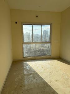 Bedroom Image of 650 Sq.ft 1 BHK Apartment / Flat for sale in Swastik Divine, Mulund East Mumbai for Rs. 13500000