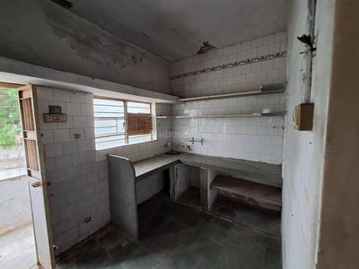 Kitchen Image of 588 Sq.ft 1 BHK Apartment / Flat for rent in Nagalpur Part Mehsana for Rs. 4500