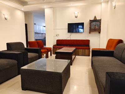 Hall Image of 3000 Sq.ft 4 BHK Independent House for rent in Sector 46 Noida for Rs. 70000